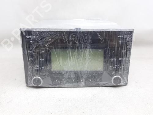 Radio KIA SPORTAGE II (JE_, KM_) 2.0 16V 4WD | BP27951946E6 