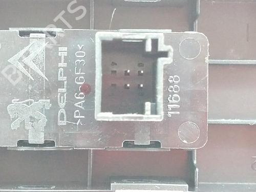 Switch CITROËN C5 III (RD_) 2.0 HDi 165 (RDRHHA, RDRHH8) | BP27945632I30 