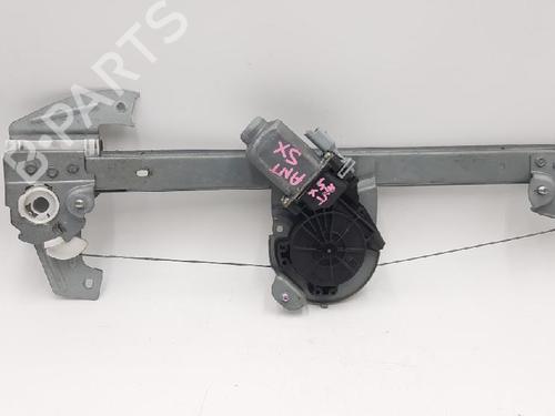Front left window mechanism PEUGEOT 107 (PM_, PN_) 1.0 | BP27942725C22 