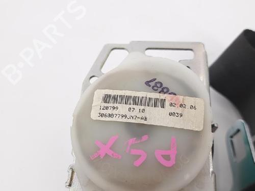Rear left seatbelt NISSAN NOTE (E11, NE11) 1.4 | BP27967781I29 