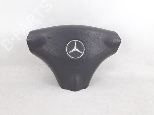 Driver airbag MERCEDES-BENZ A-CLASS (W168) A 170 CDI (168.009, 168.109) | BP27937876C9 