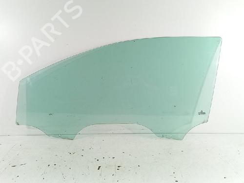 Front left door window CITROËN C2 (JM_) 1.4 HDi | BP27963661C18 