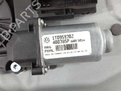 Front right window mechanism VW TOURAN (1T1, 1T2) 1.6 | BP27955377C23 