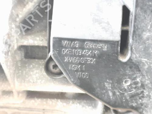 Engine VW LOAD UP (121, 122, BL1, BL2) 1.0 EcoFuel | BP27949470M1 