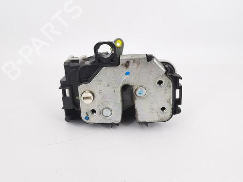 Rear left lock FIAT PANDA (169_) 1.2 (169AXF2A, 169AXF1A) | BP27968383C100