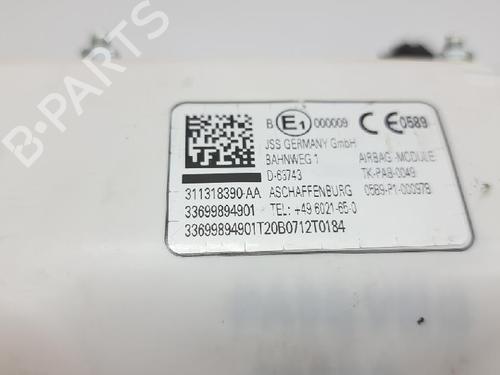 Passasjer kollisjonspute BMW 3 (E46) 320 d | BP27966933C10 