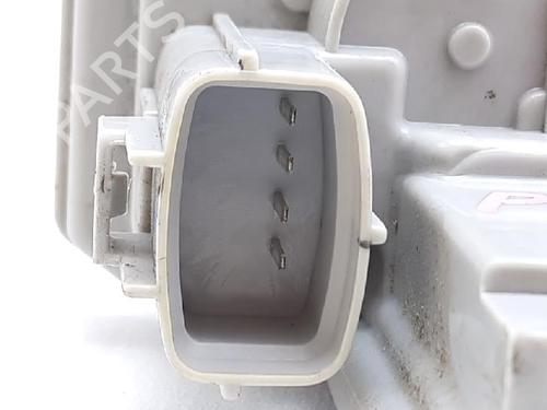 Rear left lock FIAT BRAVO II (198_) 1.4 (198AXA1B) | BP27947513C100 
