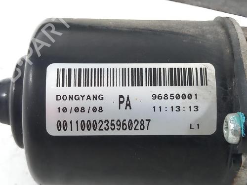 Front wiper motor CHEVROLET AVEO / KALOS Hatchback (T250, T255) 1.2 | BP27959924M29 