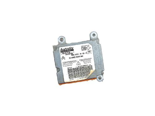Airbag module CITROËN XSARA PICASSO (N68) 2.0 HDi (90 hp) 27953310