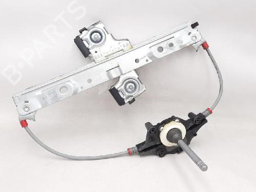 Rudehejsemekanisme Højre bagtil FORD FIESTA VI (CB1, CCN) 1.0 | BP27951521C25 