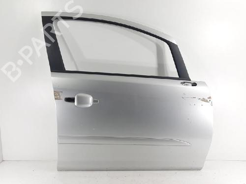 Right front door OPEL CORSA D (S07) 1.3 CDTI (L08, L68) | BP27942930C3 
