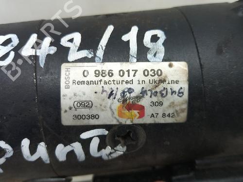Starter FIAT PUNTO (176_) 55 1.1 | BP27936626M8 