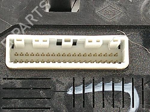 Electronic module RENAULT CLIO III (BR0/1, CR0/1) 1.2 16V (BR02, BR0J, BR11, CR02, CR0J, CR11) | BP27941758M83 