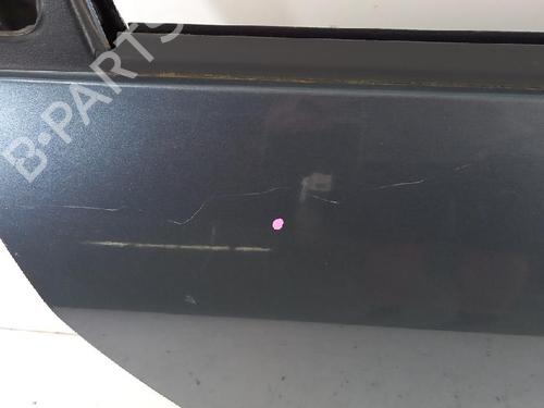 Right rear door PEUGEOT 206 SW (2E/K) 1.6 HDi 110 | BP27958771C5 