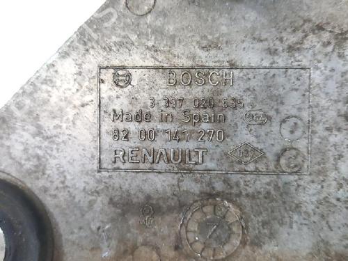 Viskermotor vindrude RENAULT MODUS / GRAND MODUS (F/JP0_) 1.2 (JP0C, JP0K, FP0C, FP0K, FP0P, JP0P, JP0T) | BP27954134M29 