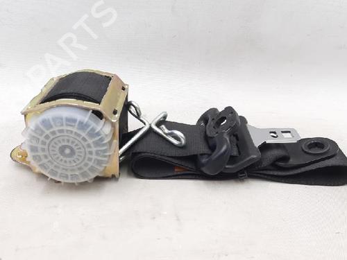 Front right seatbelt FORD FIESTA V (JH_, JD_) 1.25 16V | BP27947981I25 