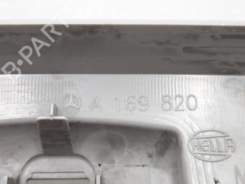 Interior roof light MERCEDES-BENZ B-CLASS Sports Tourer (W245) B 200 CDI (245.208) | BP27944827I8