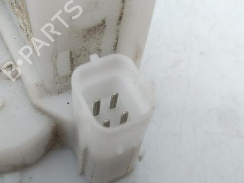 Rear left lock FIAT PANDA (169_) 1.2 Natural Power (169.AXB1A) | BP27944287C100 