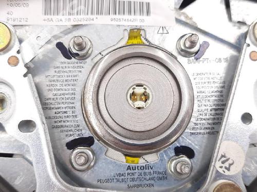 Driver airbag PEUGEOT 206 Hatchback (2A/C) 1.1 i | BP27937984C9 
