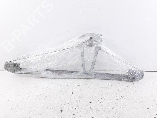 Rear right window mechanism MERCEDES-BENZ 124 Saloon (W124) 200 D (124.120) | BP27965394C25