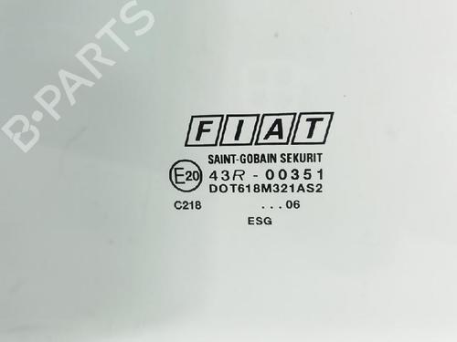 Front left door window FIAT PANDA (169_) 1.2 (169AXF2A, 169AXF1A) | BP27956537C18 