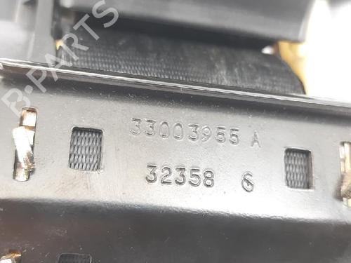 Rear left seatbelt AUDI A2 (8Z0) 1.4 TDI | BP27970347I29 