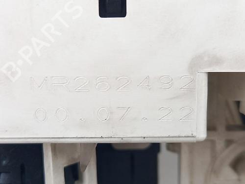 Climate control MITSUBISHI SPACE STAR MPV (DG_A) 1.3 16V (DG1A) | BP27951188I5 