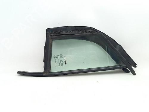 Front left door window TOYOTA YARIS (_P9_) 1.3 VVT-i (SCP90_, SCP90R) | BP27963443C18 