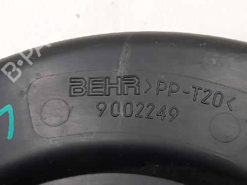 Varmeblæser OPEL ZAFIRA A MPV (T98) 1.6 CNG (F75) | BP27935782M62 