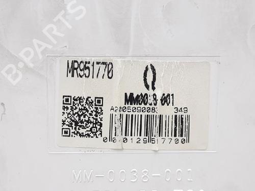 Instrument cluster MITSUBISHI COLT VI (Z3_A, Z2_A) 1.1 (Z31A, Z32A) | BP27954797C47 