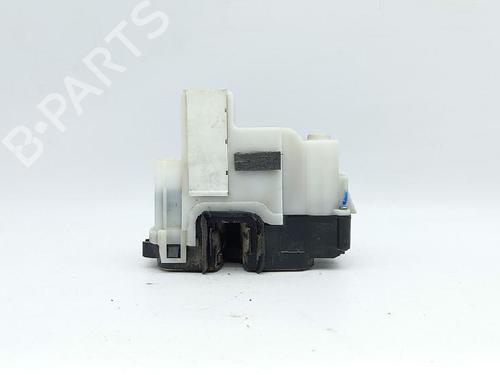 Front left lock FIAT PANDA (169_) 1.2 Natural Power (169.AXB1A) | BP27962456C98 