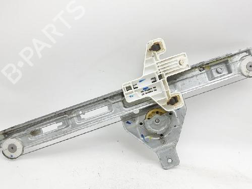 Rudehejsemekanisme Højre bagtil JEEP COMPASS (MK49) 2.0 CRD 4x4 | BP27943816C25 