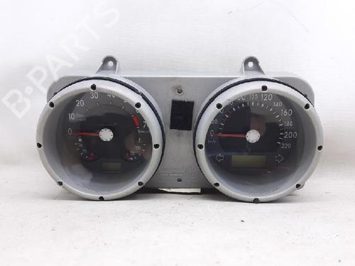 Kombiinstrument VW LUPO I (6X1, 6E1) 1.0 | BP27954263C47 