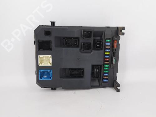 Elektronisk modul PEUGEOT 207 (WA_, WC_) 1.4 16V | BP27968828M83 