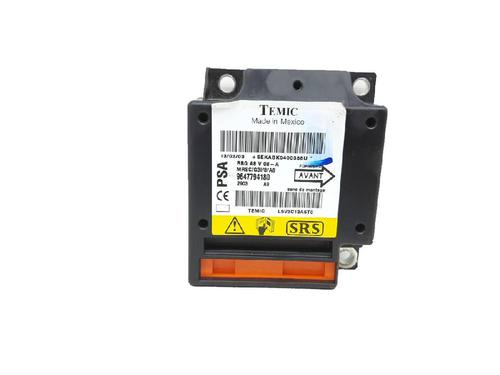 Kollisjonspute styreenhet CITROËN C3 I (FC_, FN_) 1.4 i | BP27937482M53 