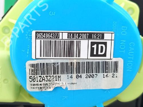 Front right seatbelt CITROËN C4 Picasso I MPV (UD_) 1.8 i 16V | BP27951767I25 