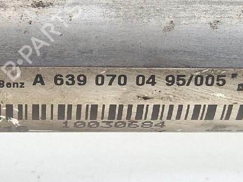 Injection rail SMART FORFOUR (454) 1.5 CDI (454.000) | BP27941112M98 