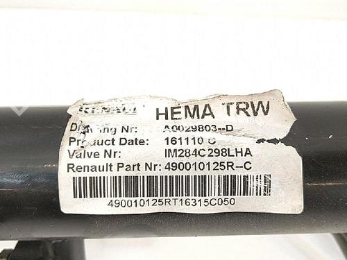 Steering rack DACIA DUSTER (HS_) 1.2 TCe 125 | BP27940921M22