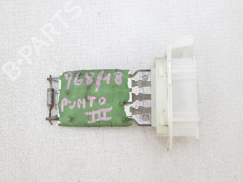 Heater resistor FIAT PUNTO (188_) 1.2 16V 80 (188.233, .235, .253, .255, .333, .353, .639,... | BP27938191M108 