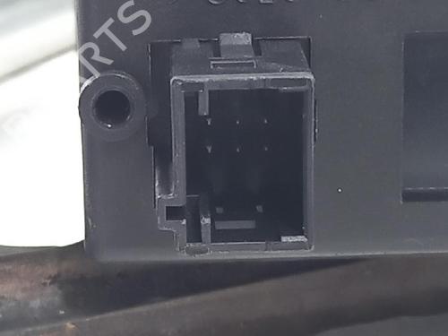 Rudehejsemekanisme ventre foran CITROËN C4 Picasso I MPV (UD_) 1.8 i 16V | BP27951768C22 