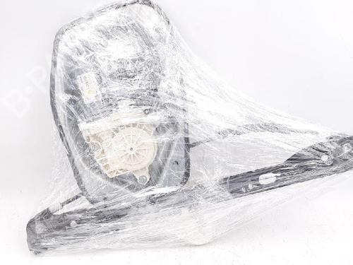Rear right window mechanism VW GOLF PLUS V (5M1, 521) 1.6 | BP27948827C25 