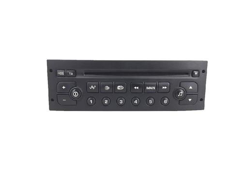 Bilradio PEUGEOT 307 Break (3E) 1.6 HDi 110 (109 hp) 27955922
