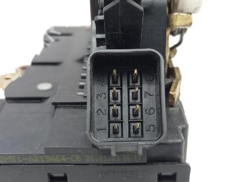 Front right lock FORD FOCUS I Turnier (DNW) 1.8 TDCi | BP27963271C97 