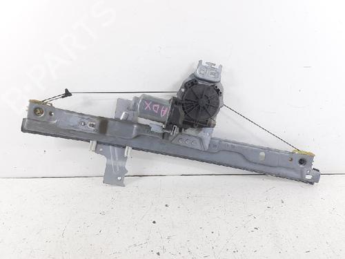 Front right window mechanism PEUGEOT 207 (WA_, WC_) 1.4 | BP27964721C23 