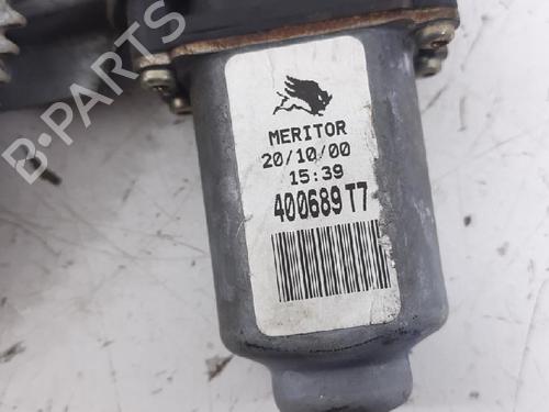 Rear right window mechanism NISSAN ALMERA II Hatchback (N16) 2.2 dCi | BP27936353C25 