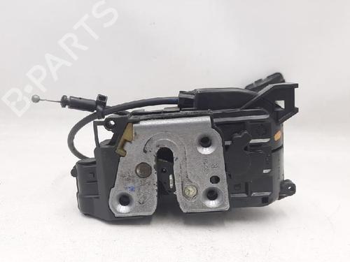 Rear right lock RENAULT CLIO III (BR0/1, CR0/1) 1.2 16V (BR02, BR0J, BR11, CR02, CR0J, CR11) | BP27938637C99 