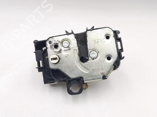Rear right lock FIAT PANDA (169_) 1.2 Natural Power (169.AXB1A) | BP27949220C99 