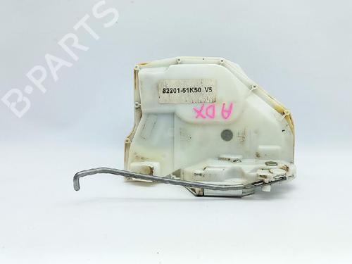 Front right lock OPEL AGILA B (H08) 1.2 (F68) | BP27968156C97 