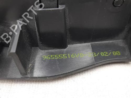 Rear right interior door handle PEUGEOT 207 SW (WK_) 1.6 HDi | BP27938444I16