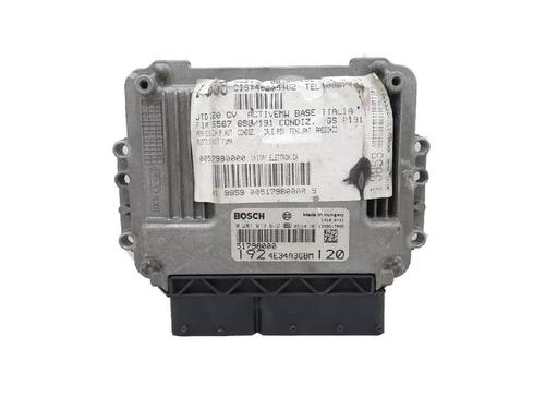 Used Electronic module FIAT STILO (192_) 1.9 D Multijet (120 hp) 27940344